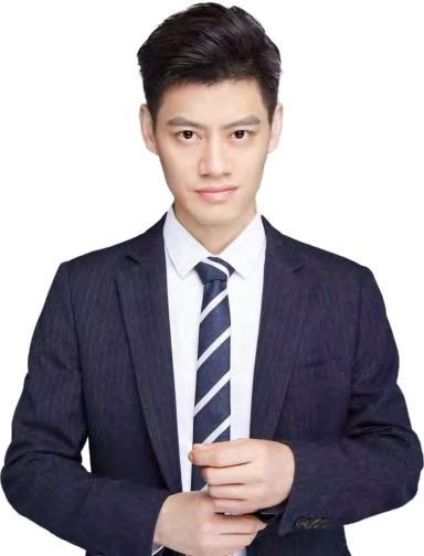 王山林  真人